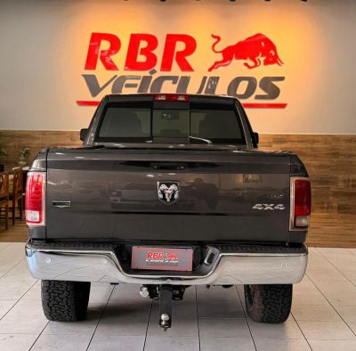 RAM 2500 Laramie 6.7TDi 24v 4X4 C.D. 2017 - miniatura 6