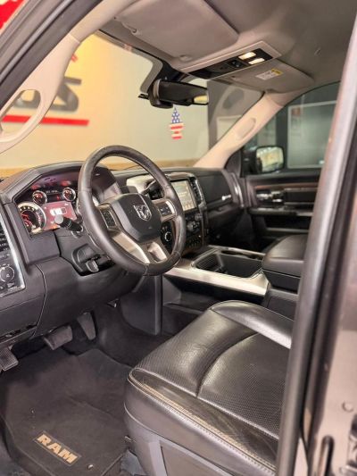 RAM 2500 Laramie 6.7TDi 24v 4X4 C.D. 2017 - miniatura 8