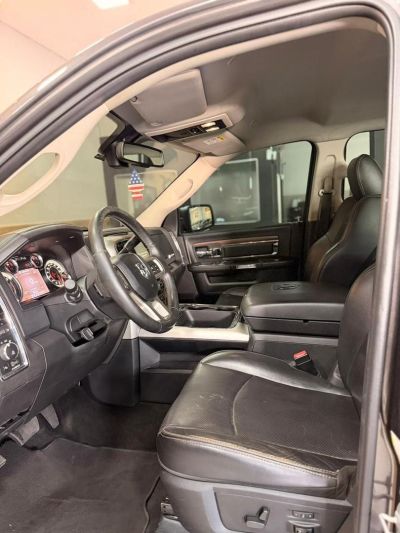 RAM 2500 Laramie 6.7TDi 24v 4X4 C.D. 2017 - miniatura 9