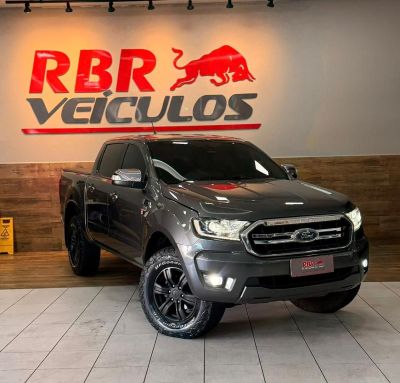 FORD Ranger XLT 3.2TDCi 20v 4x4 C.D. 2022