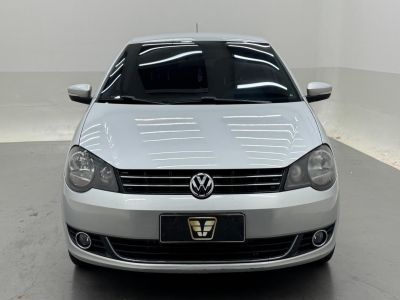 VOLKSWAGEN Polo Sedan Comfortline 1.6 2014 - miniatura 2