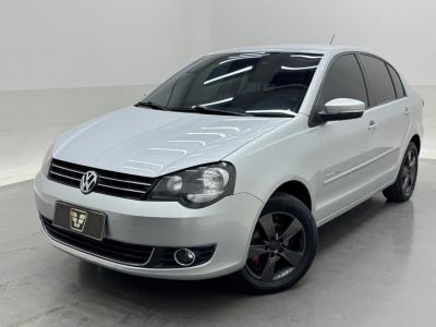 VOLKSWAGEN Polo Sedan Comfortline 1.6 2014 - miniatura 3