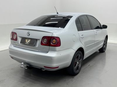 VOLKSWAGEN Polo Sedan Comfortline 1.6 2014 - miniatura 4
