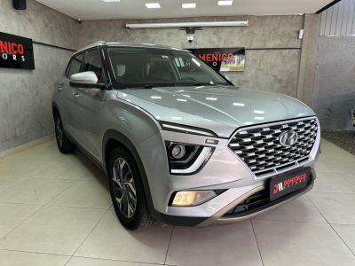 HYUNDAI Creta Limited 1.0T 12v 2022 - miniatura 3