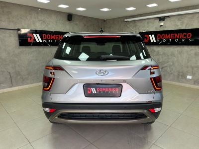 HYUNDAI Creta Limited 1.0T 12v 2022 - miniatura 5