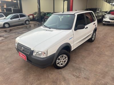 FIAT Uno Mille Economy Way 1.0 Fire 4p. 2012 - miniatura 2