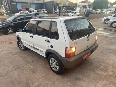 FIAT Uno Mille Economy Way 1.0 Fire 4p. 2012 - miniatura 3