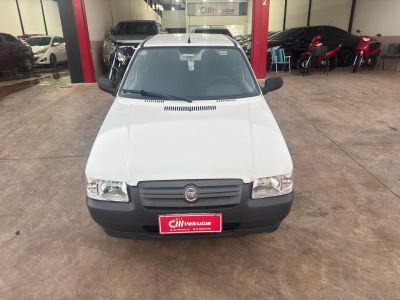 FIAT Uno Mille Economy Way 1.0 Fire 4p. 2012 - miniatura 5