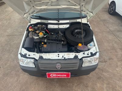 FIAT Uno Mille Economy Way 1.0 Fire 4p. 2012 - miniatura 6