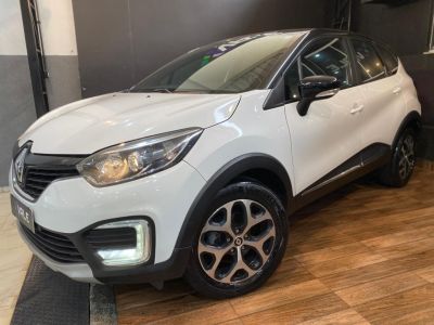 RENAULT Captur Intense 2.0 16v 2021 - miniatura 2