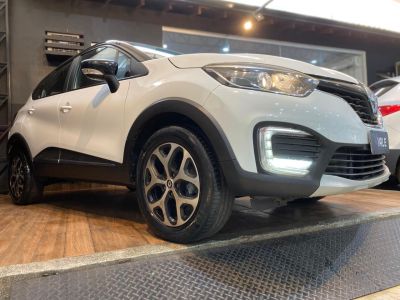 RENAULT Captur Intense 2.0 16v 2021 - miniatura 3