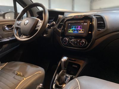 RENAULT Captur Intense 2.0 16v 2021 - miniatura 10