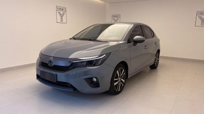 HONDA City Hatch EXL 1.5 16v 2022