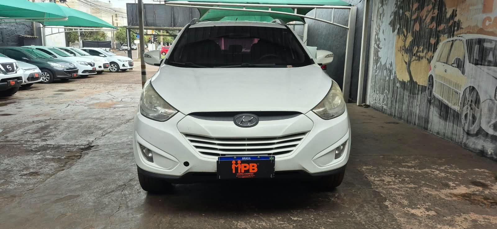 Vista principal de HYUNDAI ix35 GLS 2.0 16v 2013