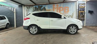 HYUNDAI ix35 GLS 2.0 16v 2013 - miniatura 4