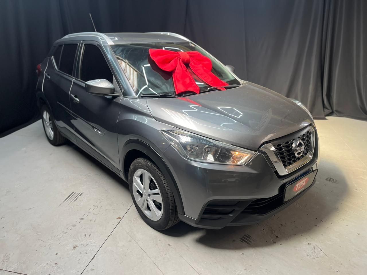 Vista principal de NISSAN Kicks Active S 1.6 16v 2018