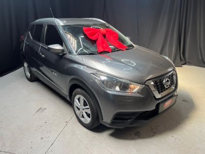 NISSAN Kicks Active S 1.6 16v 2018