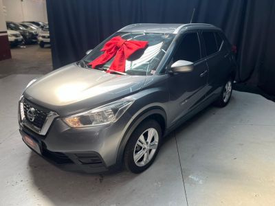 NISSAN Kicks Active S 1.6 16v 2018 - miniatura 3