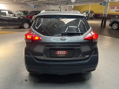 NISSAN Kicks Active S 1.6 16v 2018 - miniatura 6