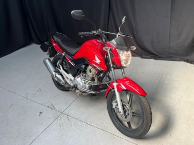 HONDA CG 160i Fan 2017