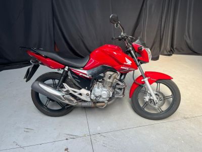HONDA CG 160i Fan 2017 - miniatura 2
