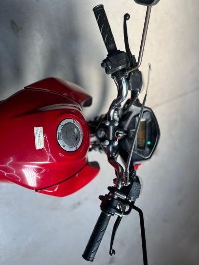 HONDA CG 160i Fan 2017 - miniatura 3