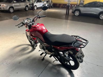 HONDA CG 160i Fan 2017 - miniatura 5