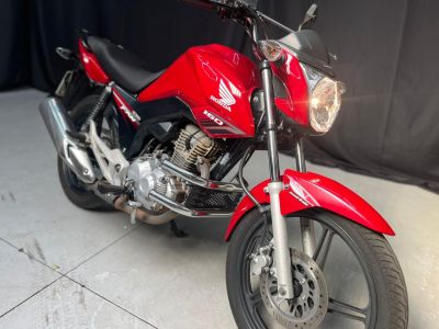 HONDA CG 160i Fan 2017 - miniatura 6