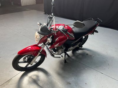 HONDA CG 160i Fan 2017 - miniatura 7