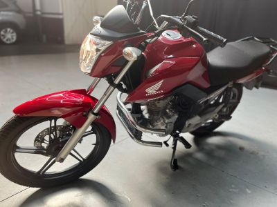 HONDA CG 160i Fan 2017 - miniatura 8