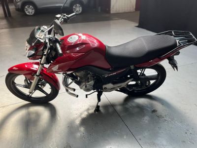 HONDA CG 160i Fan 2017 - miniatura 9