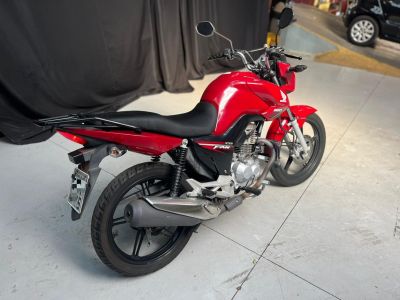 HONDA CG 160i Fan 2017 - miniatura 10