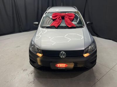 VOLKSWAGEN Saveiro Robust 1.6 C.D. 2019 - miniatura 2