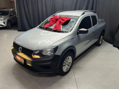 VOLKSWAGEN Saveiro Robust 1.6 C.D. 2019 - miniatura 3