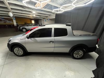 VOLKSWAGEN Saveiro Robust 1.6 C.D. 2019 - miniatura 4