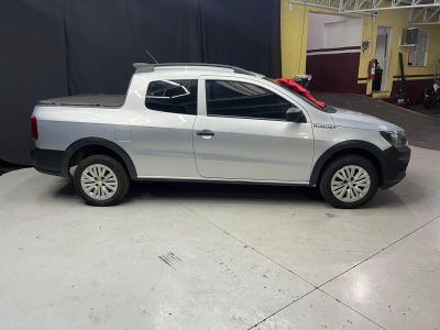 VOLKSWAGEN Saveiro Robust 1.6 C.D. 2019 - miniatura 8