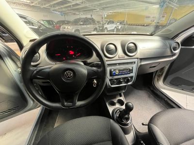 VOLKSWAGEN Saveiro Robust 1.6 C.D. 2019 - miniatura 10
