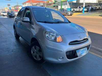 NISSAN March S 1.0 16v 2013 - miniatura 2