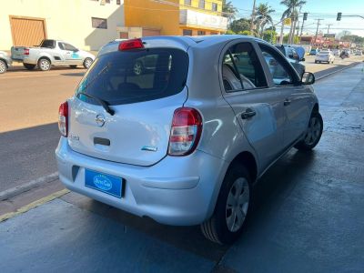 NISSAN March S 1.0 16v 2013 - miniatura 3