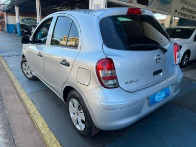 NISSAN March S 1.0 16v 2013 - miniatura 4