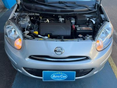 NISSAN March S 1.0 16v 2013 - miniatura 5