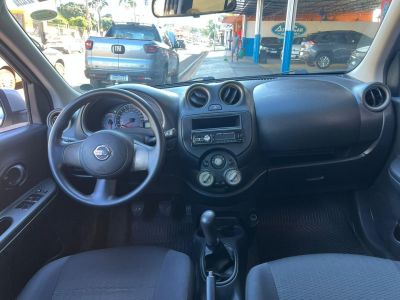 NISSAN March S 1.0 16v 2013 - miniatura 6