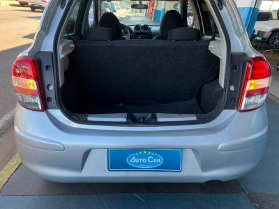 NISSAN March S 1.0 16v 2013 - miniatura 9