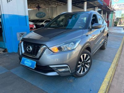 NISSAN Kicks SV 1.6 16v 2017