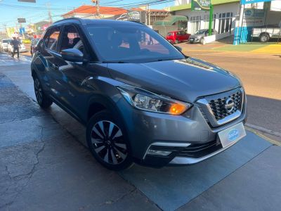 NISSAN Kicks SV 1.6 16v 2017 - miniatura 2