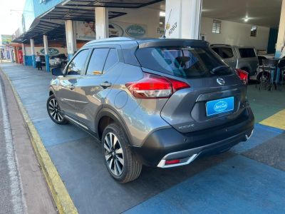 NISSAN Kicks SV 1.6 16v 2017 - miniatura 3