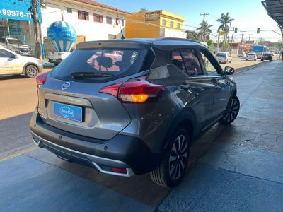 NISSAN Kicks SV 1.6 16v 2017 - miniatura 4