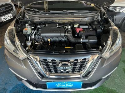 NISSAN Kicks SV 1.6 16v 2017 - miniatura 5
