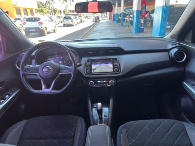 NISSAN Kicks SV 1.6 16v 2017 - miniatura 6