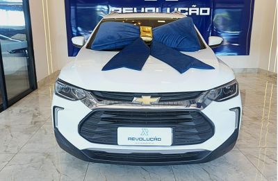 CHEVROLET Tracker Premier 1.2T 12v 2025